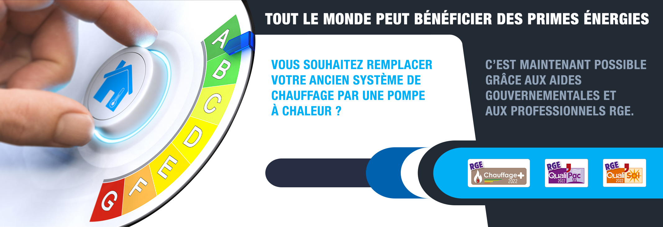 Installateur Pompe a Chaleur 1 euro Pouilly 60790